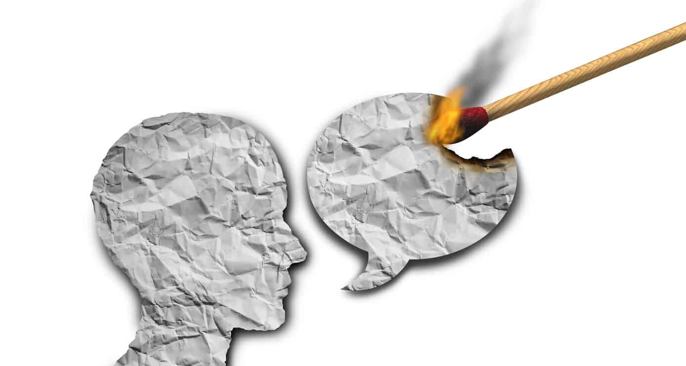 Triangle Backlash How to Handle a Social Media Backlash | Red Banyan®