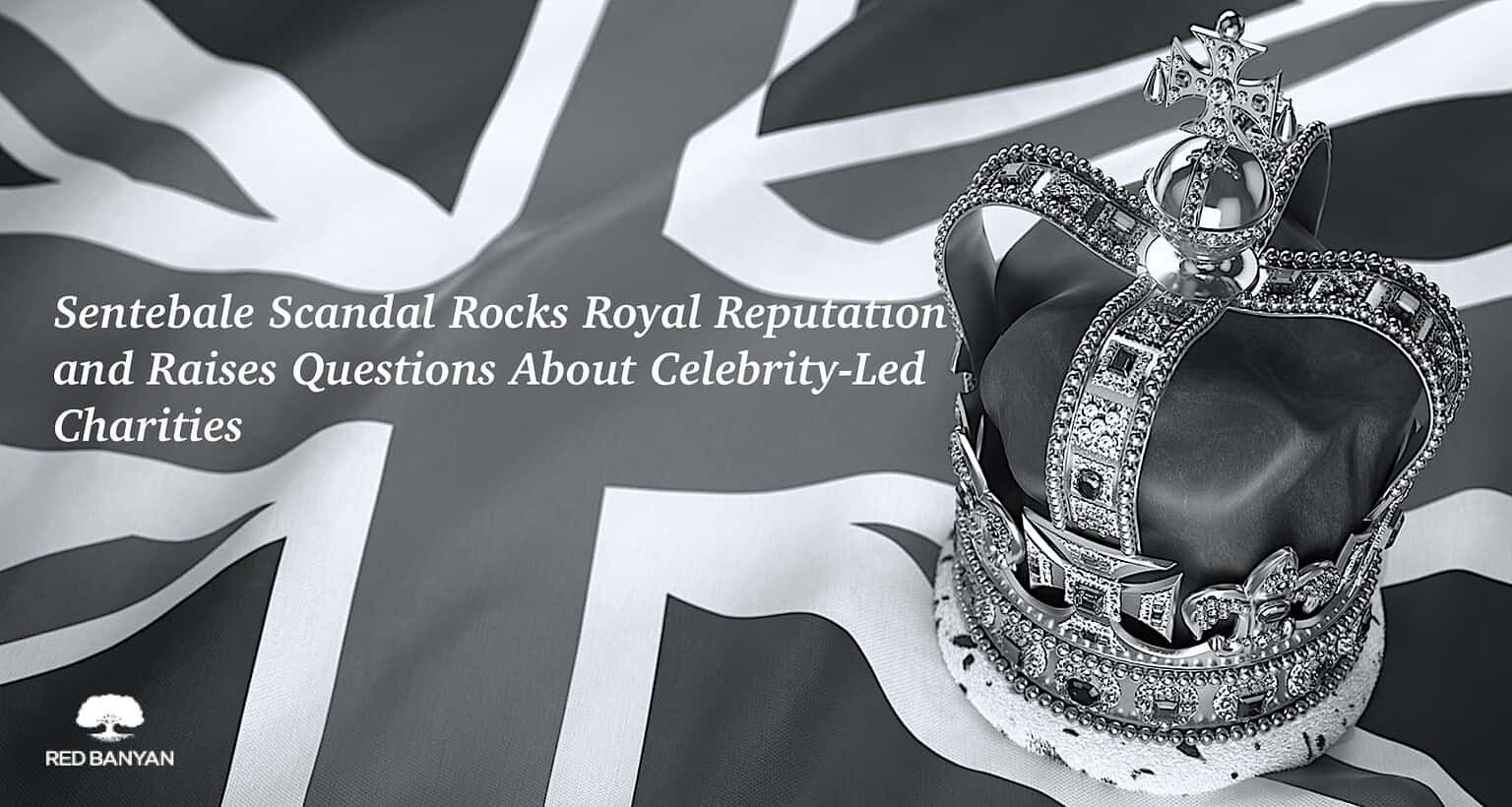 Sentebale Scandal: A Royal PR Crisis and the High-Stakes Challenge of ...