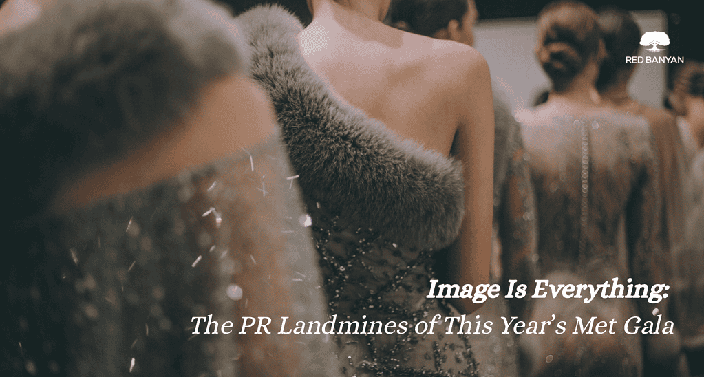 red banyan blog- met gala