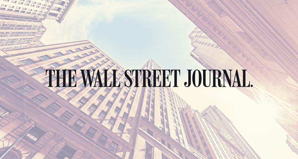 evan nierman wall street journal