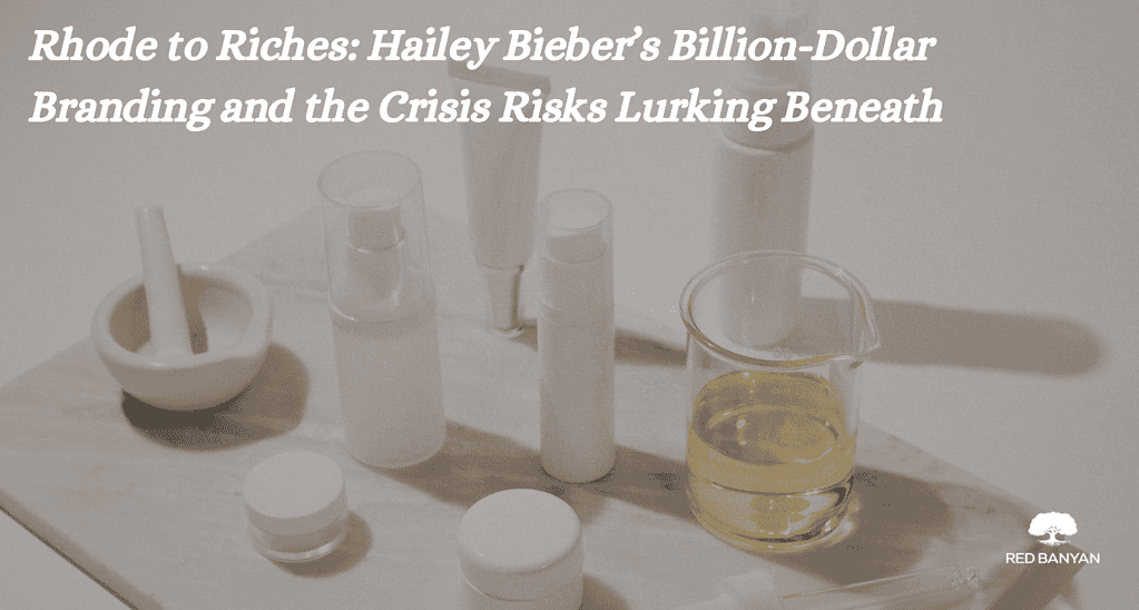 Red Banyan Hailey Bieber