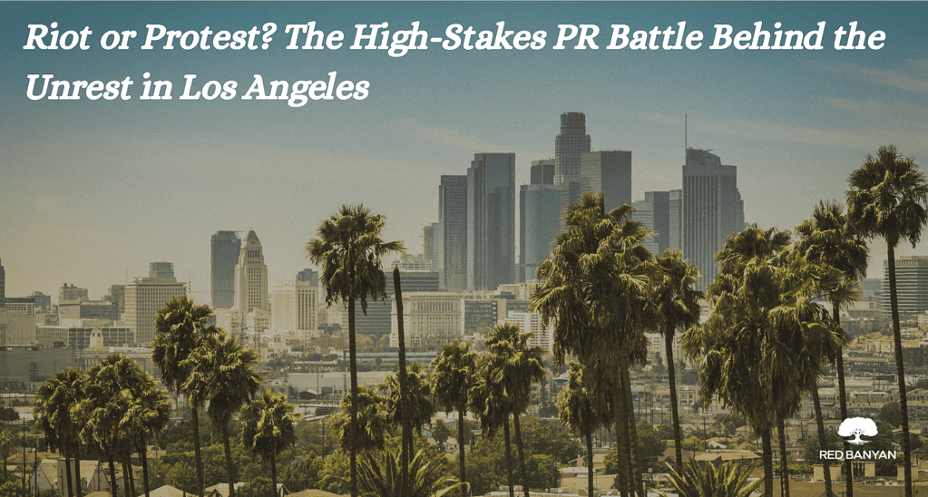 red banyan los angeles