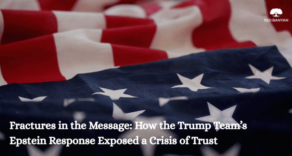 Red Banyan Trump Crisis Blog