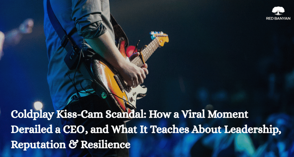 Red Banyan Coldplay Blog