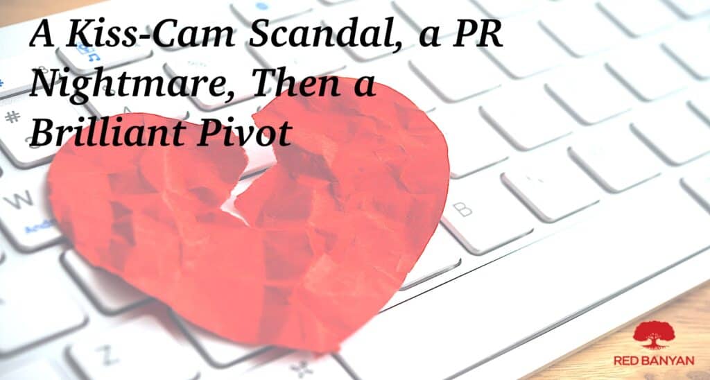 paper heart torn over keyboard