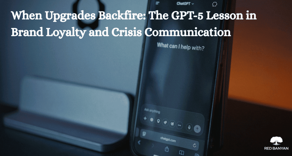 Red Banyan Blog GPT-5