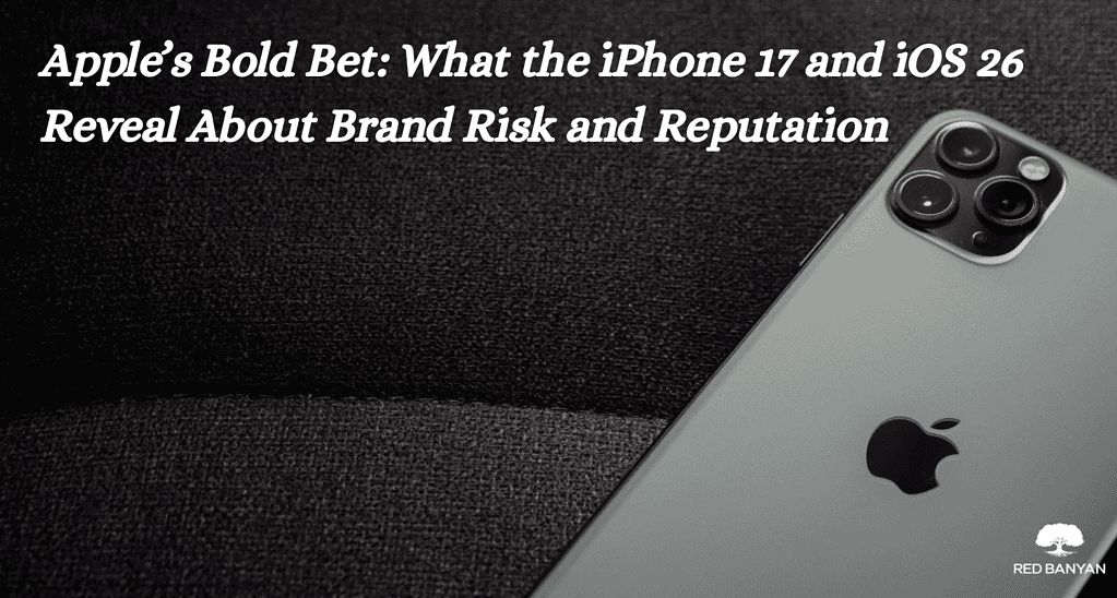 Red Banyan iPhone Blog