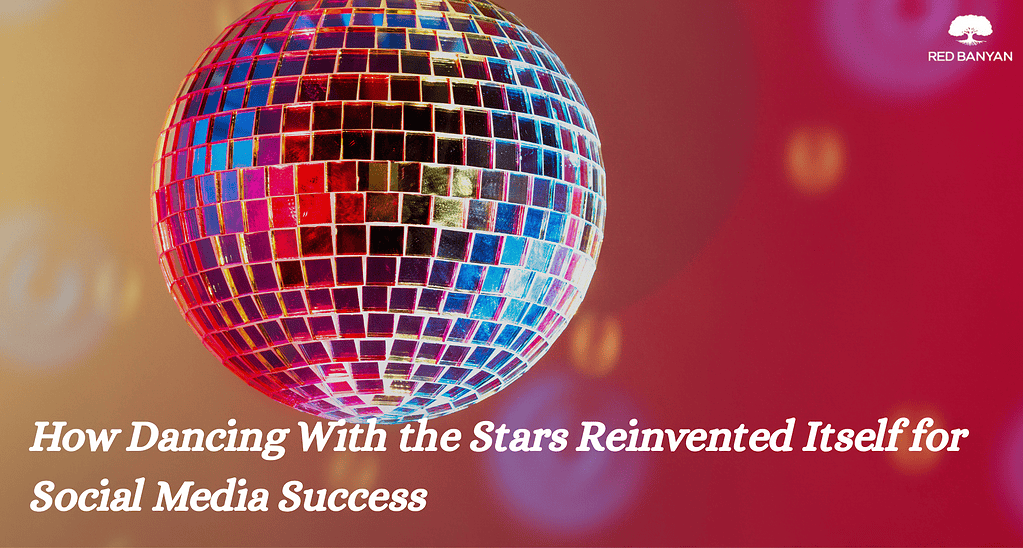 Red Banyan DWTS Blog