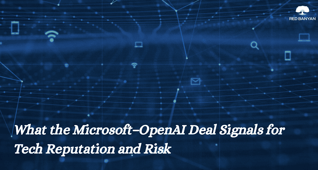 Red Banyan microsoft/openAI Blog