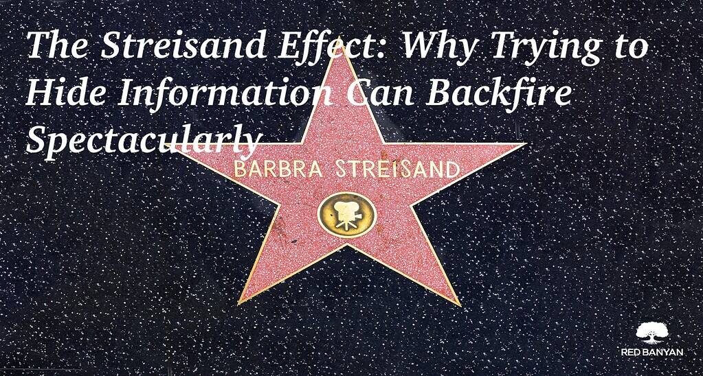 closeup of Star on the Hollywood Walk of Fame for Barbra Streisand