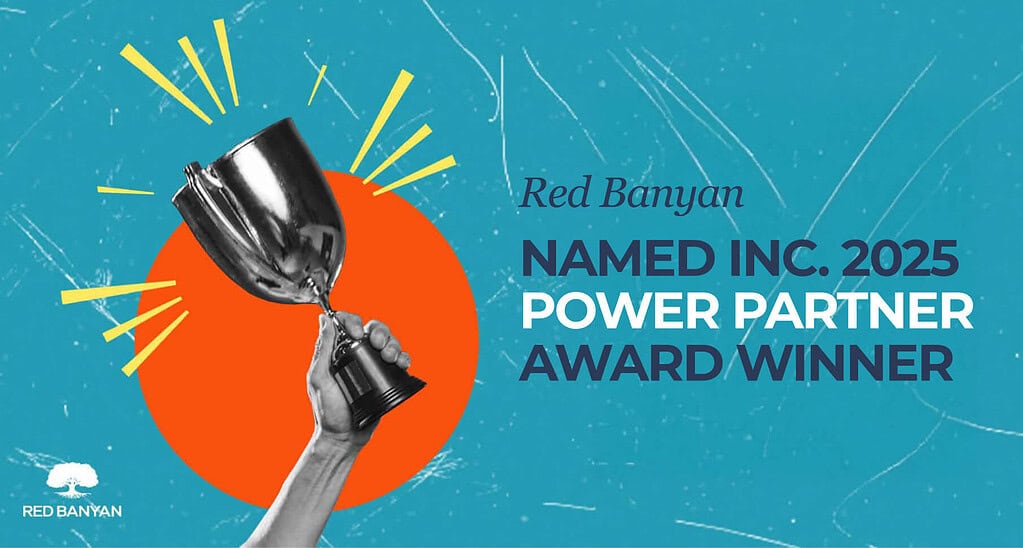 Red Banyan Inc. Power Partner Winner