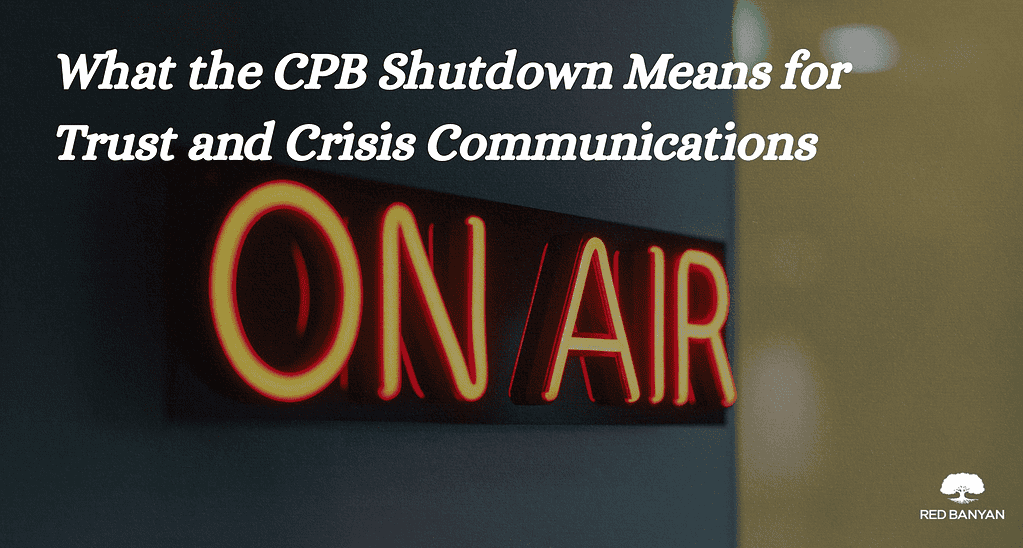 Red Banyan CPB Shutdown Blog