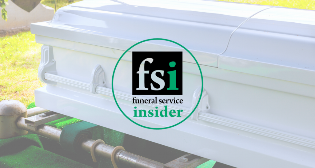 funeral service insider press clip red banyan